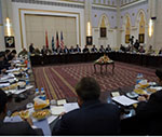 New Afghan Peace Talks Expected in Oman  